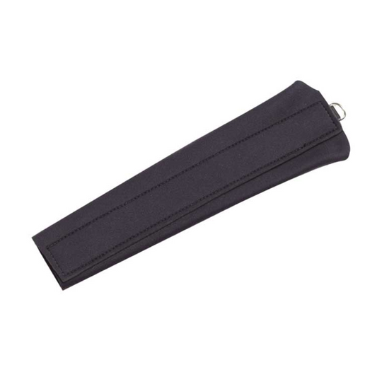 Tail Wrap With Dee Black