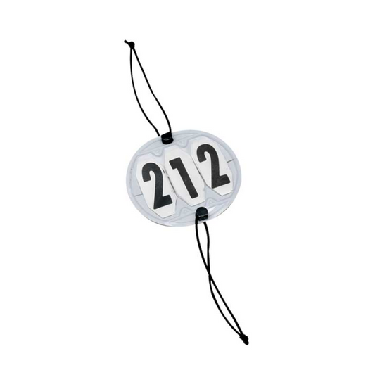 Three Digit Bridle Number Holder