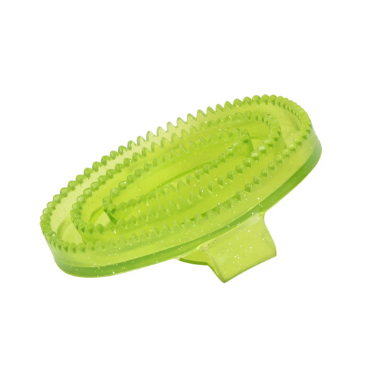 Transparent Curry Comb