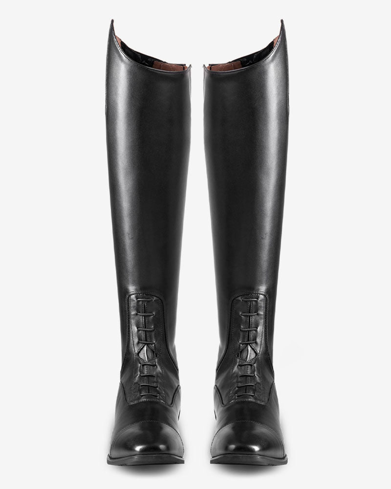 Tredstep Donatello SQII Field Tall Boots Black