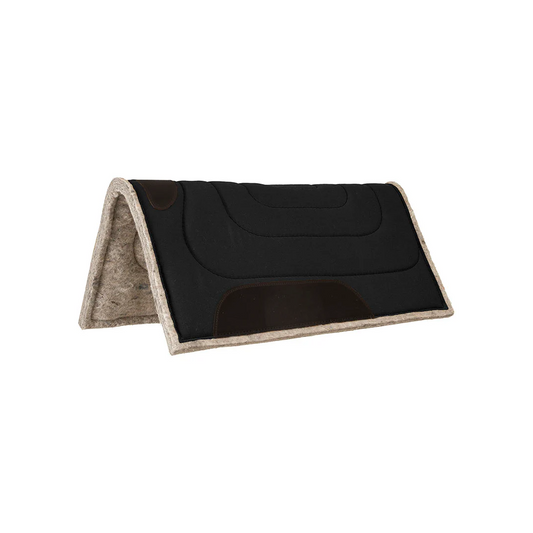 Ezy Ride Canvas Pad Black
