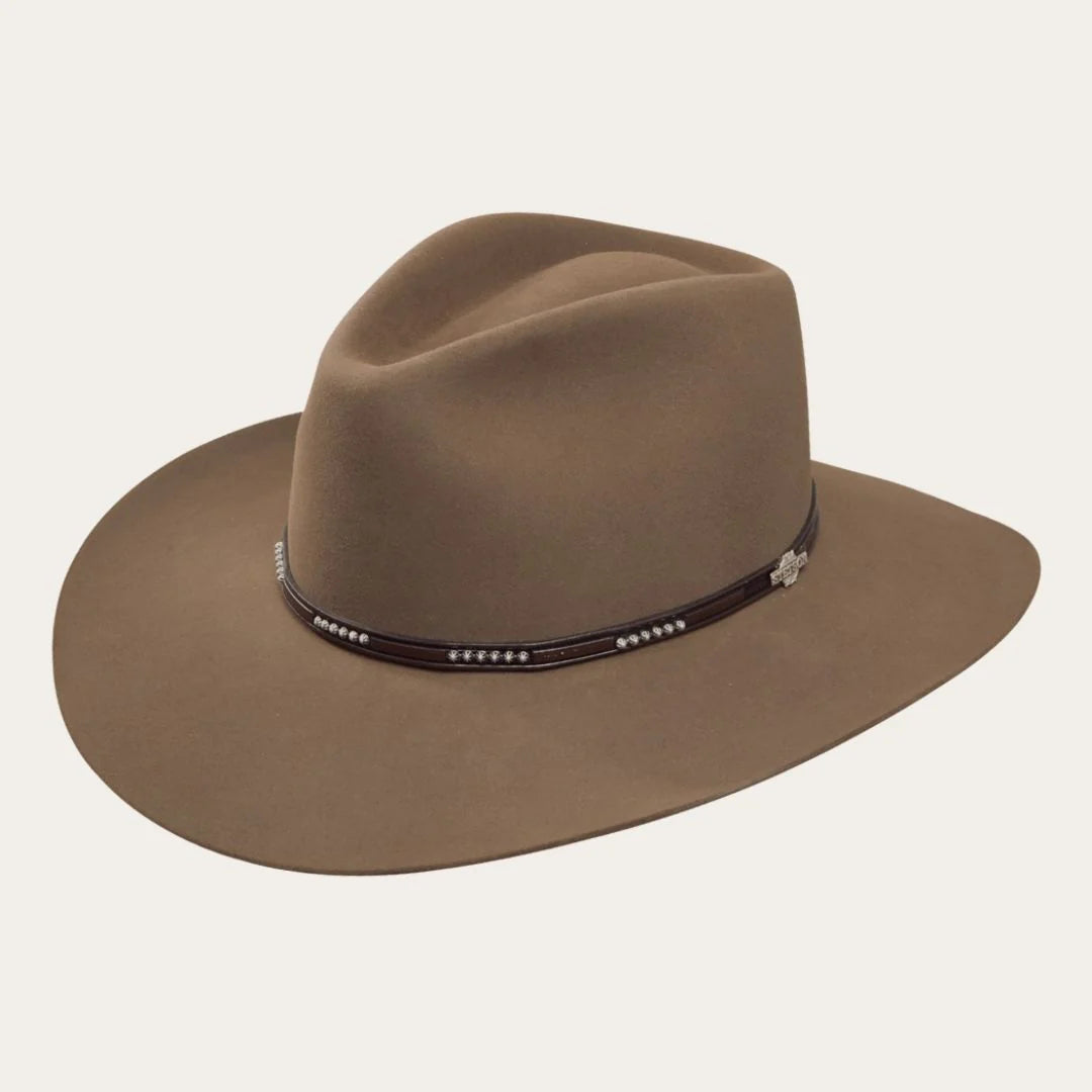 Stetson Llano Country Hat Acorn