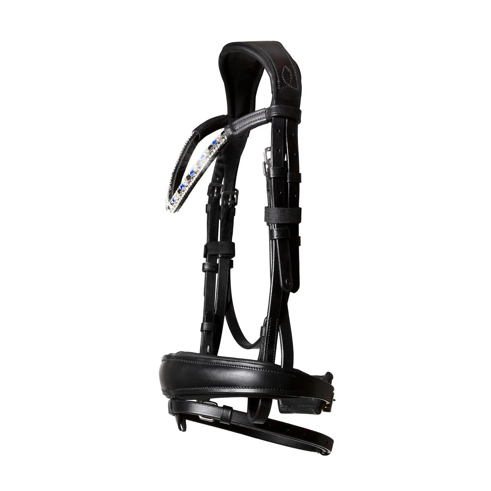 Lumiere Anastasia Leather Bridle