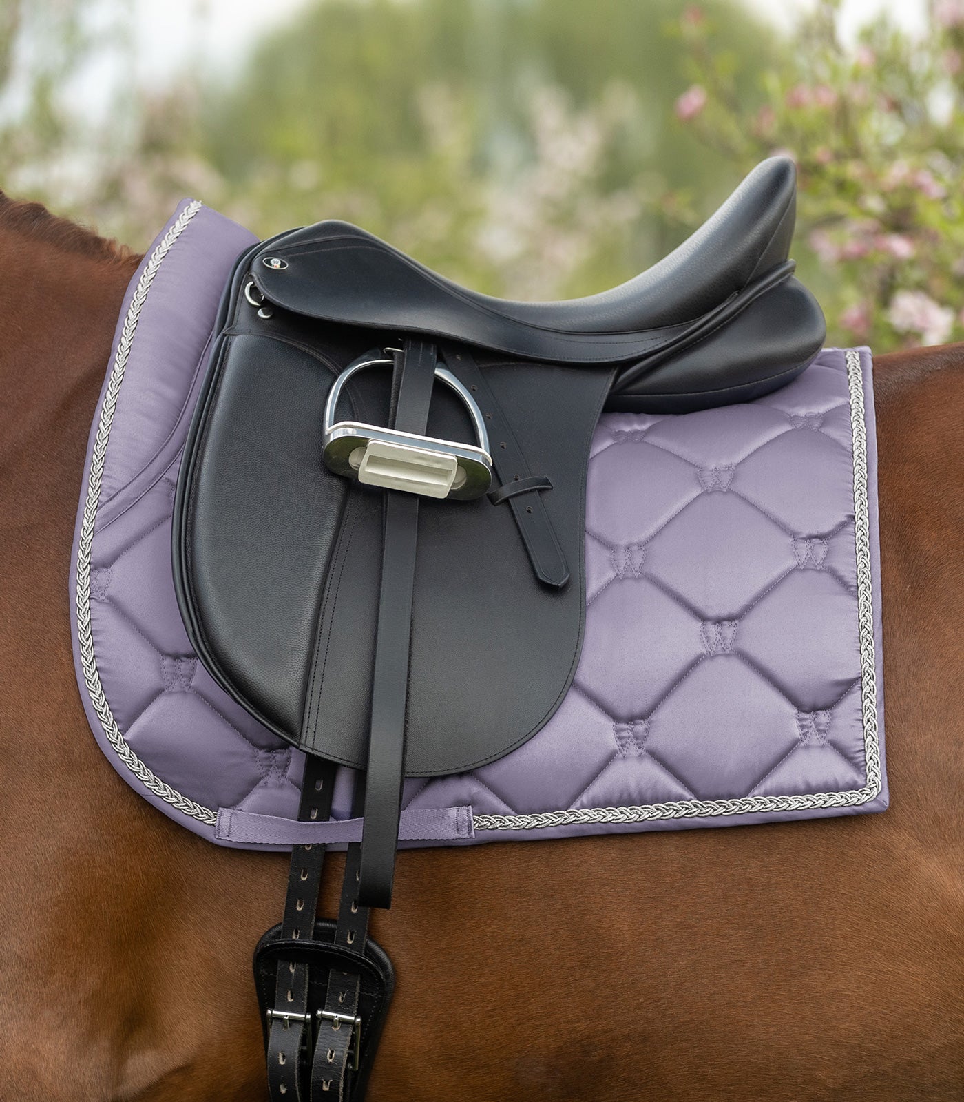 Waldhausen Saddle Pad Dressage Valencia