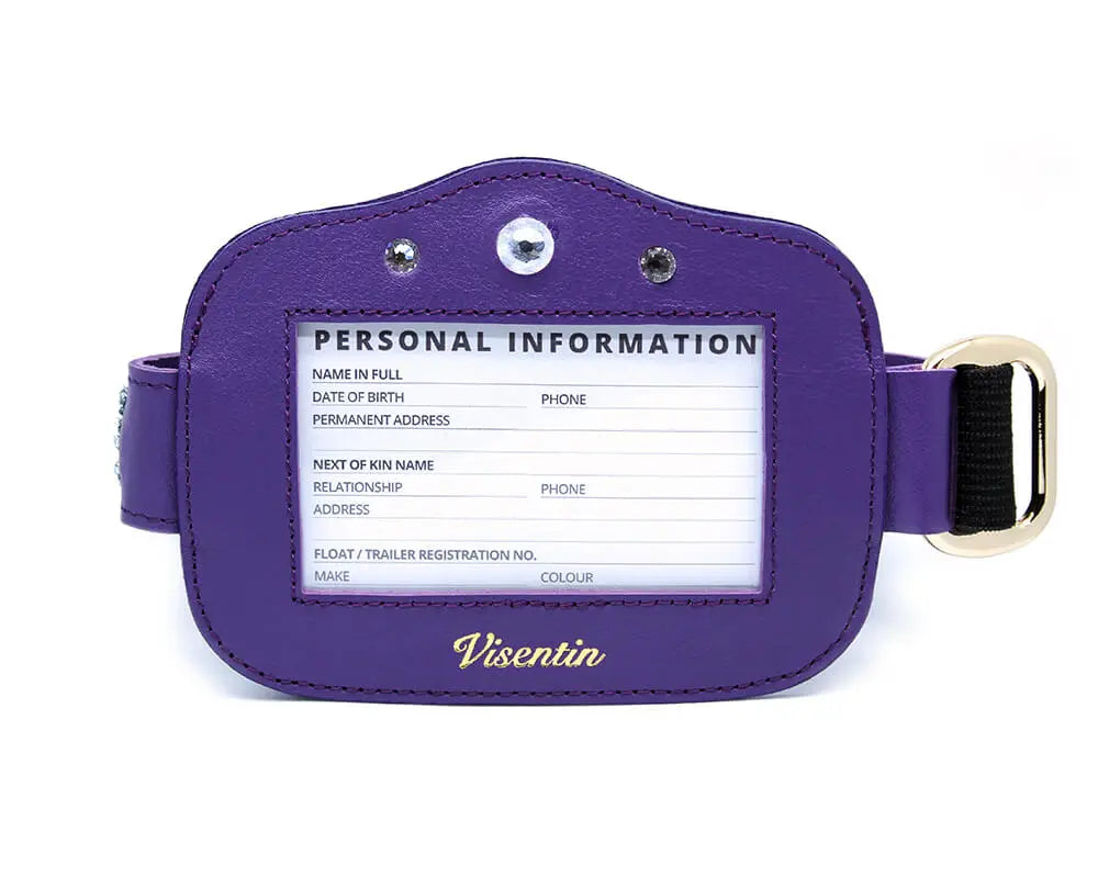 Visentin Medical Swarovski Armband