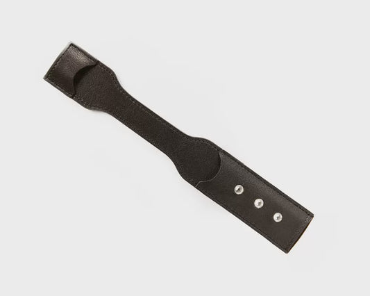 Visentin Spur Protectors Swarovski Black
