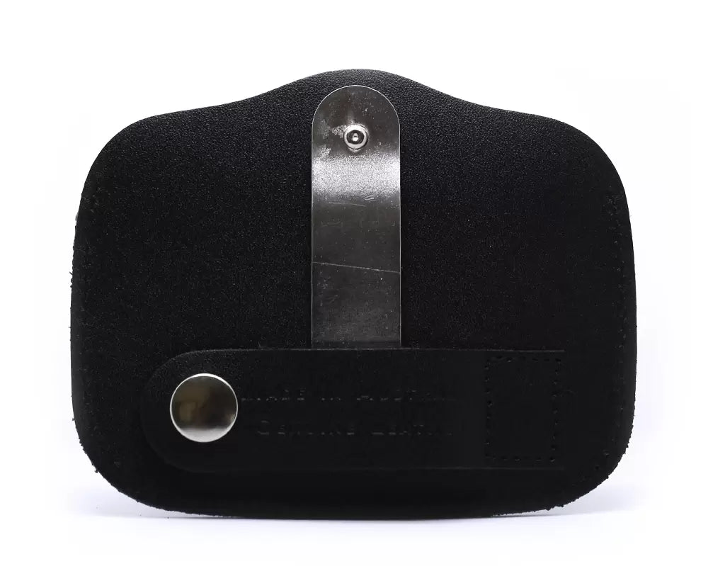 Visentin Standard Bridle Number Holder Plain 4 Numbers