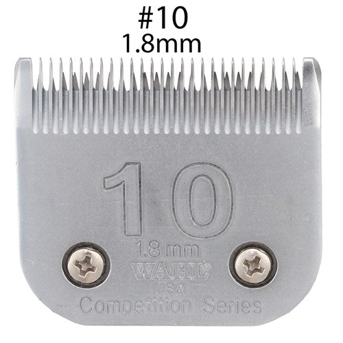 Wahl Competition Clipper Blade Set