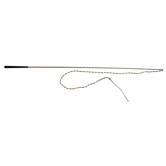 Nylon Lunge Whip Rainbow