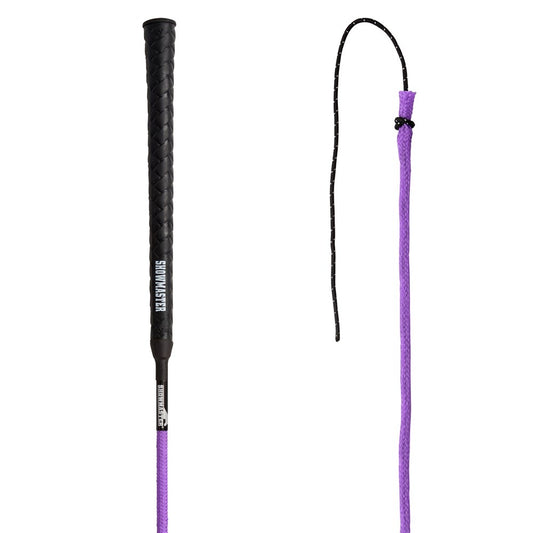 Showmaster 2 Piece Lunge Whip 200cm