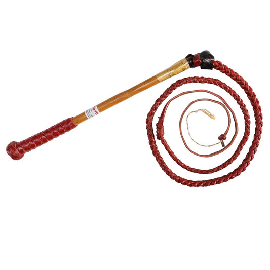 Stock Master Stock Yard Whip 4'