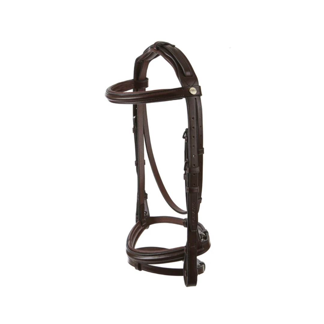 Wembley Raised Padded Bridle