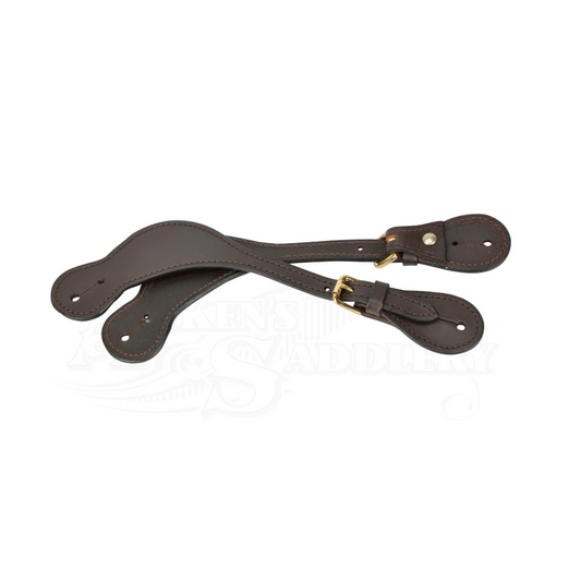 Western Spur Straps