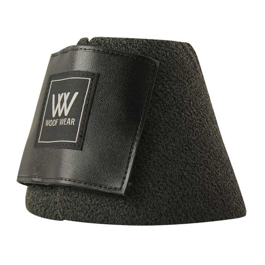 Woof Wear Kevlar Bell Boots Black