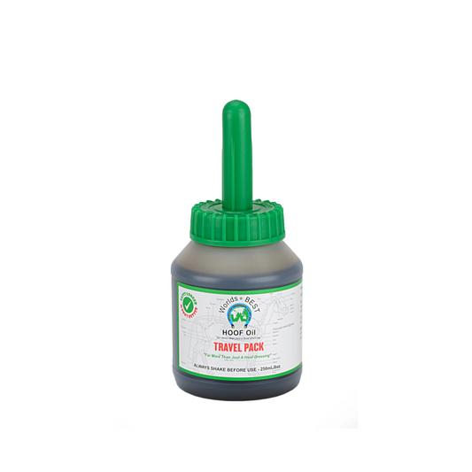 Worlds Best Hoof Oil