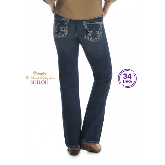 Wrangler Ultimate Riding Shiloh Ladies Jeans