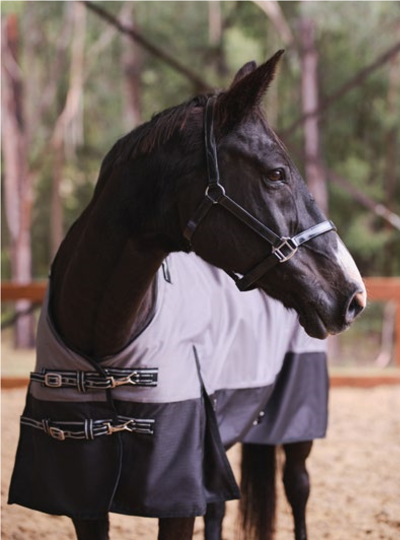 X-Calibur 1200 Denier Summer Detacher Neck