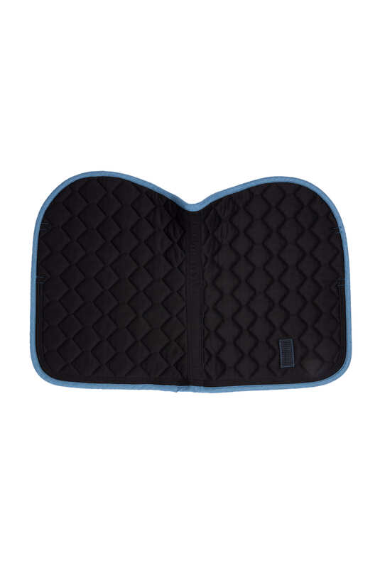 B Vertigo High Altitude VS Saddle Pad Celestial Blue