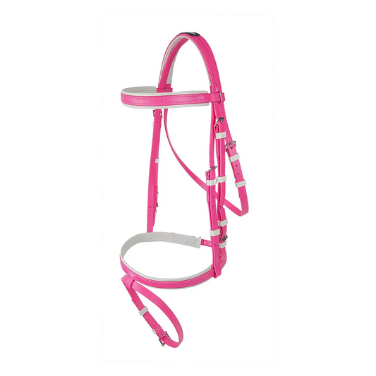 Zilco PVC Hannovrian Bridle