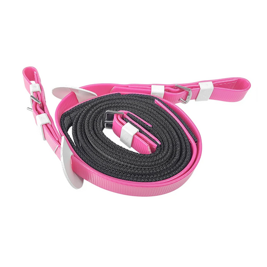 Zilco PVC Sure Grip Reins