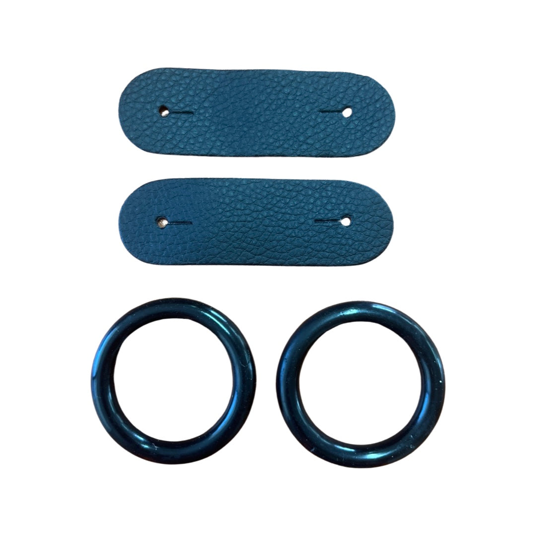 Replacement Strap and Band for Peacock Irons