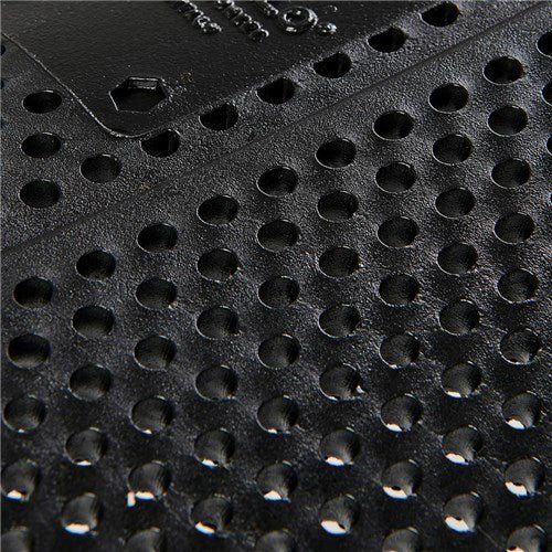 Acavallo Shaped Non Slip Pad Black - Aitken's Saddlery