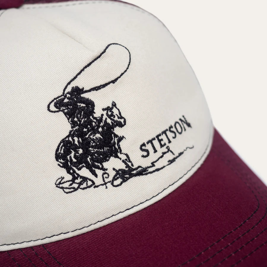 Stetson Cap Lasso
