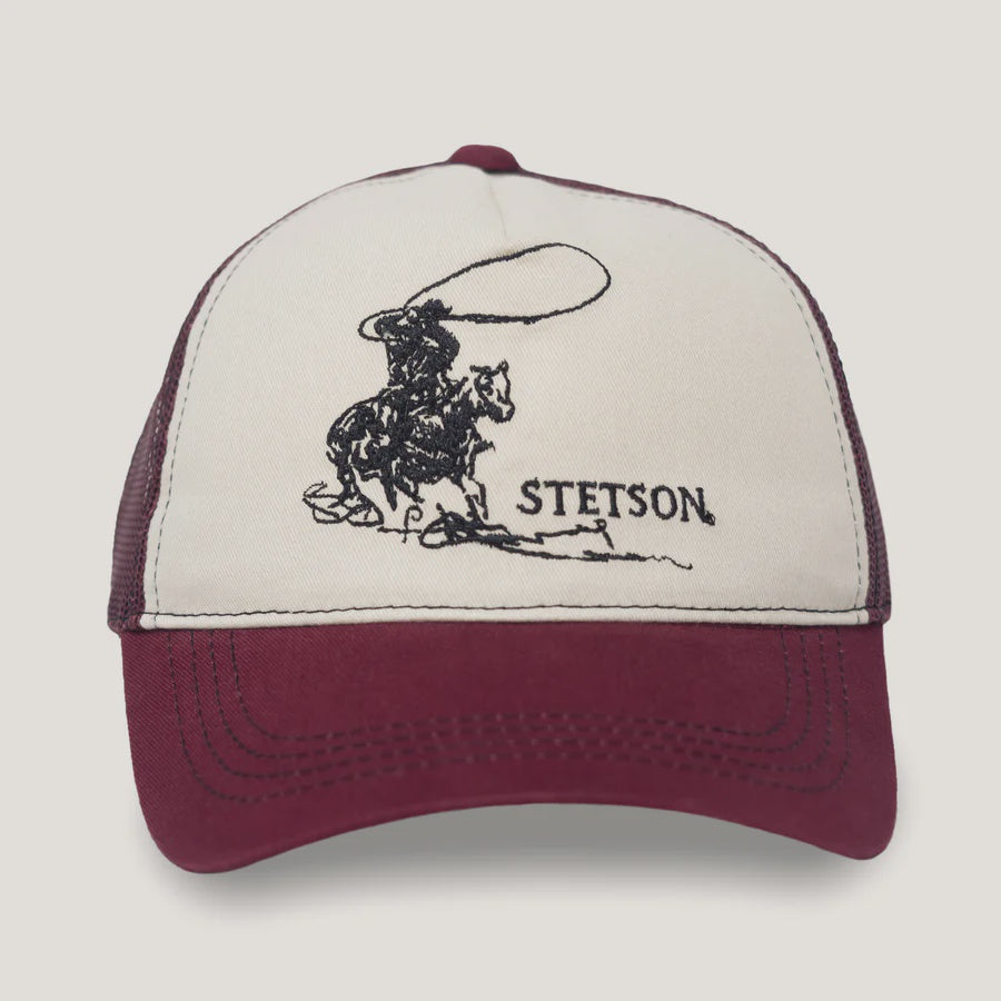 Stetson Cap Lasso