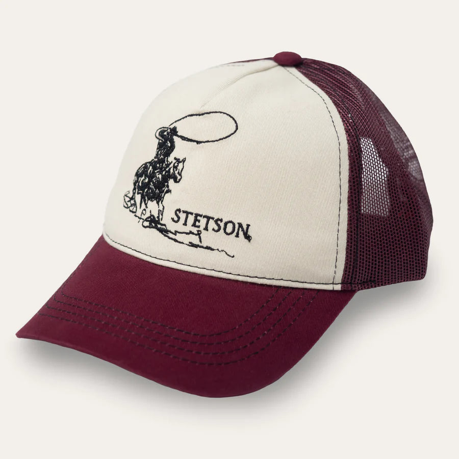 Stetson Cap Lasso