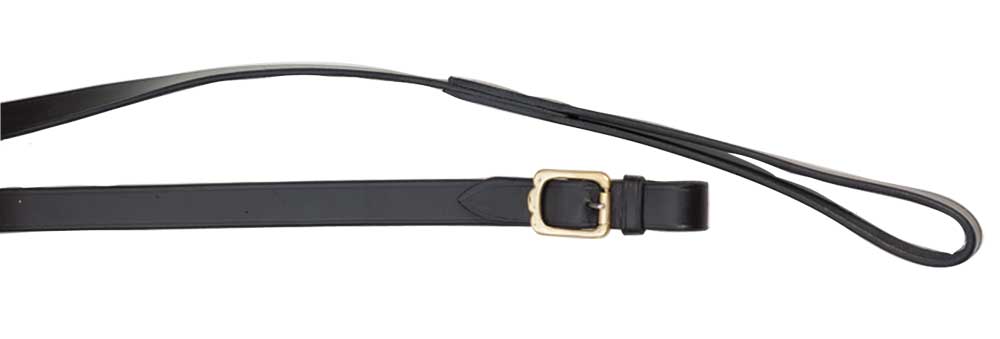 Aintree Leather Lead with large snap - Aitken's Saddlery