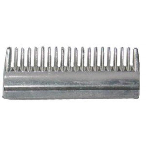 Aluminium Pulling Comb - Aitken's Saddlery