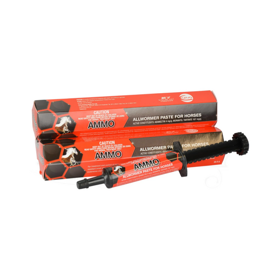 Ammo Allworm Paste