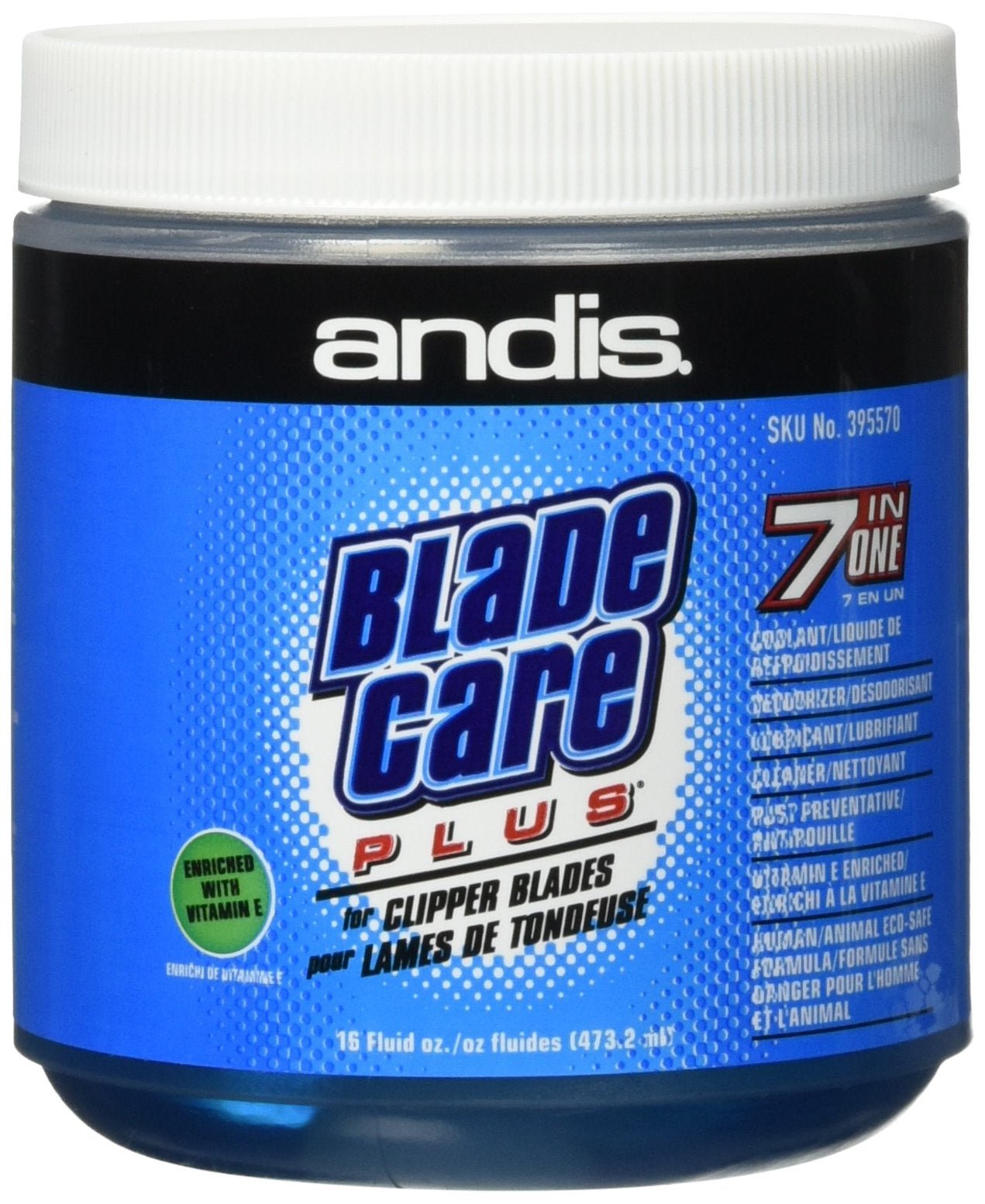 Andis Blade Care Plus 7 in One - Aitken's Saddlery