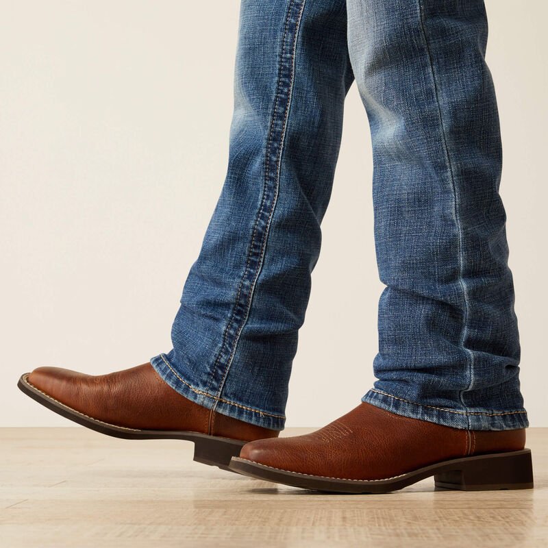 Ariat B5 Boys Straight Bennet Cory Jeans - Aitken's Saddlery
