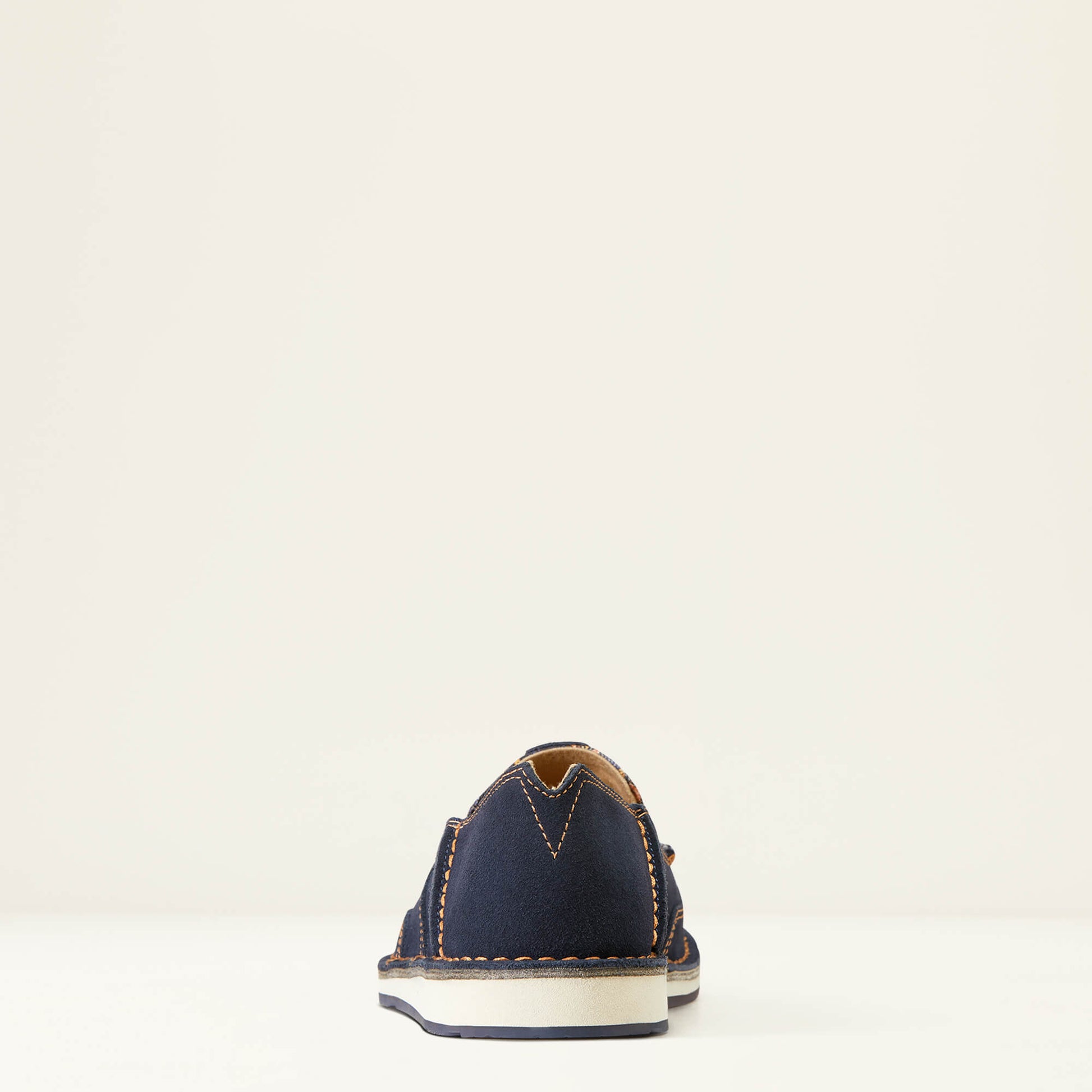 Ariat Cruiser Ladies Blue Suede Saddle Up Print - Aitken's Saddlery