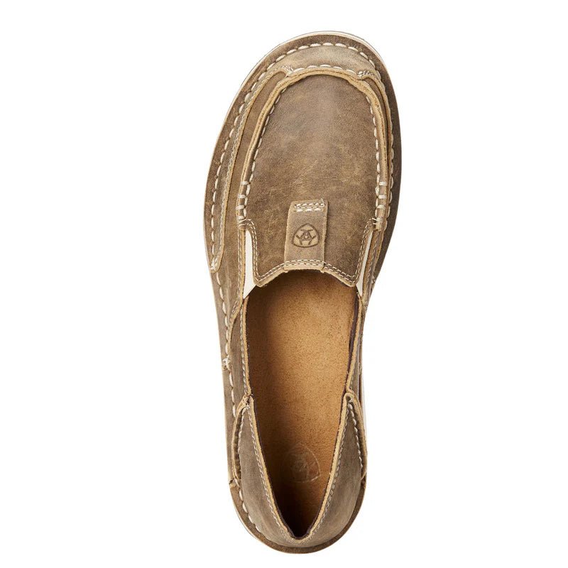 Ariat Cruiser Ladies Brown Bomber Shoes - Aitken's Saddlery