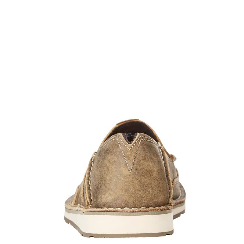 Ariat Cruiser Ladies Brown Bomber Shoes - Aitken's Saddlery