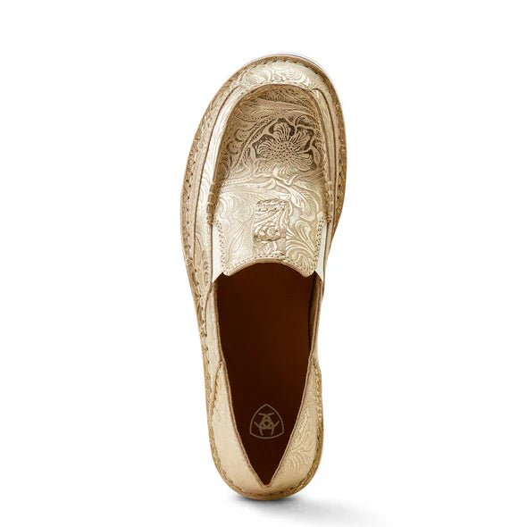 Ariat Cruiser Ladies Pearl Floral Emboss - Aitken's Saddlery