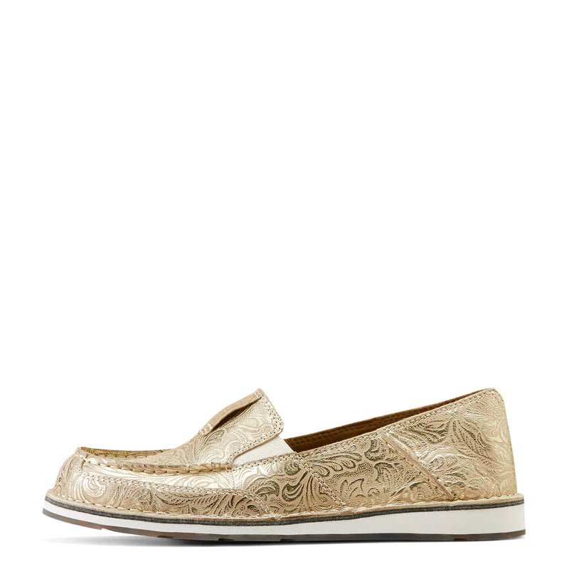 Ariat Cruiser Ladies Pearl Floral Emboss - Aitken's Saddlery