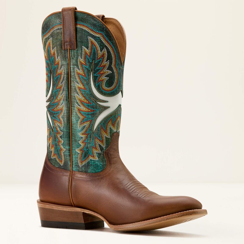 Ariat Futurity Mens Boots Royal Shades of Grain - Aitken's Saddlery