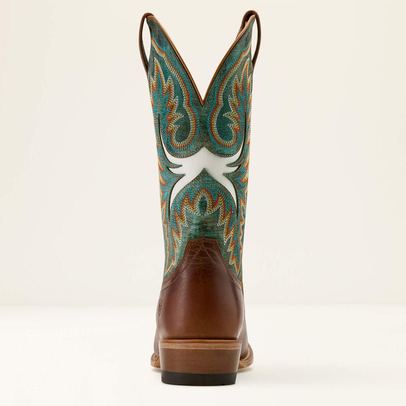 Ariat Futurity Mens Boots Royal Shades of Grain - Aitken's Saddlery