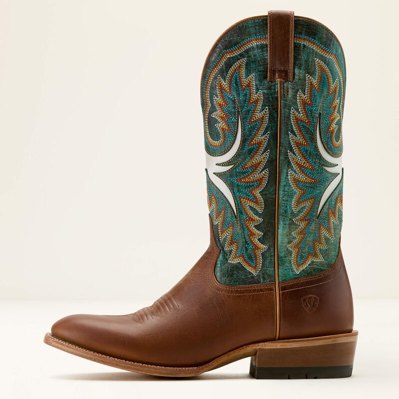 Ariat Futurity Mens Boots Royal Shades of Grain - Aitken's Saddlery