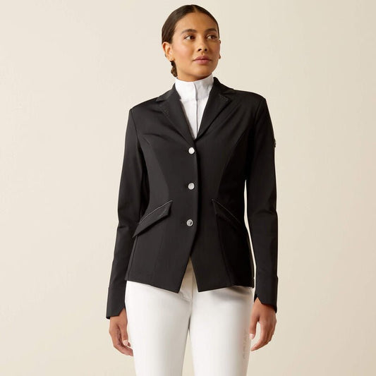 Ariat Ladies Meridan X Show Coat - Aitken's Saddlery