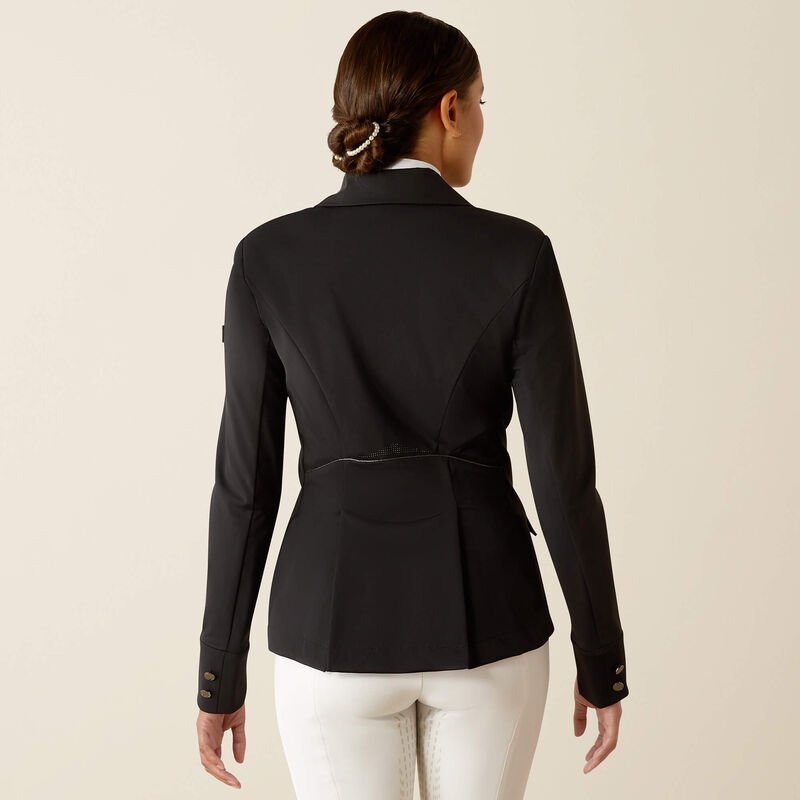 Ariat Ladies Meridan X Show Coat - Aitken's Saddlery