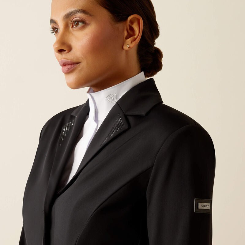 Ariat Ladies Meridan X Show Coat - Aitken's Saddlery