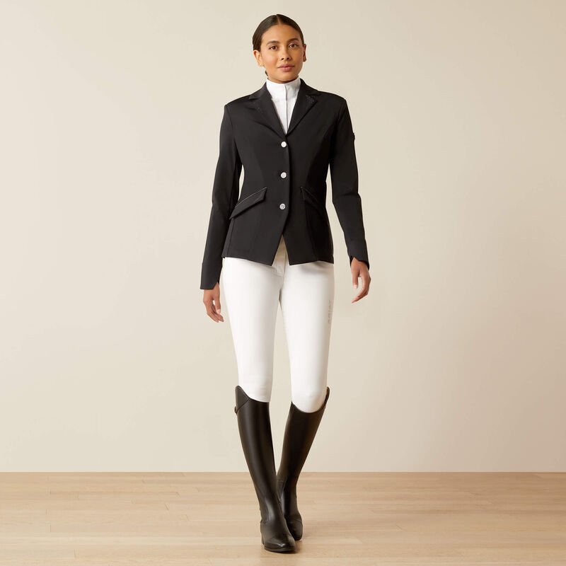 Ariat Ladies Meridan X Show Coat - Aitken's Saddlery