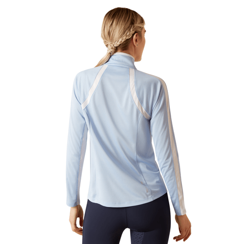 Ariat Ladies Sunstopper 3.0 Chambray Blue - Aitken's Saddlery