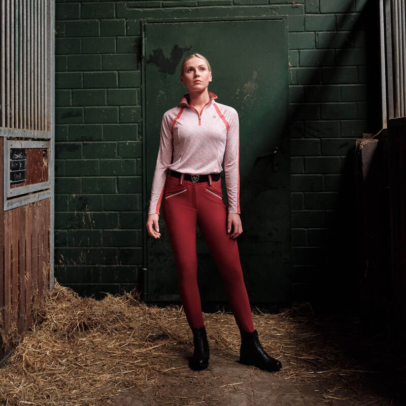 Ariat Ladies Sunstopper 3.0 Petals - Aitken's Saddlery