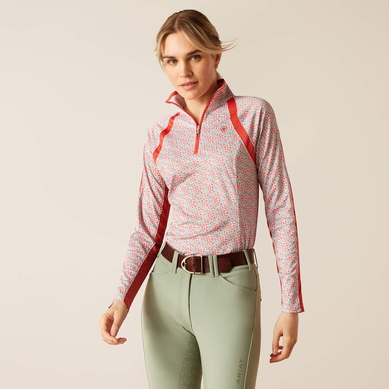 Ariat Ladies Sunstopper 3.0 Petals - Aitken's Saddlery