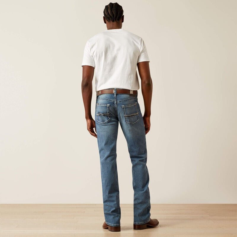 Ariat M5 Straight Forrest Clarence Mens Jeans - Aitken's Saddlery